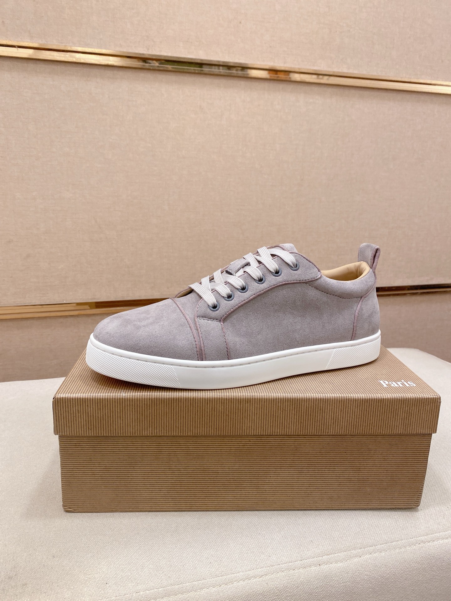 Cistian Louboutin Man